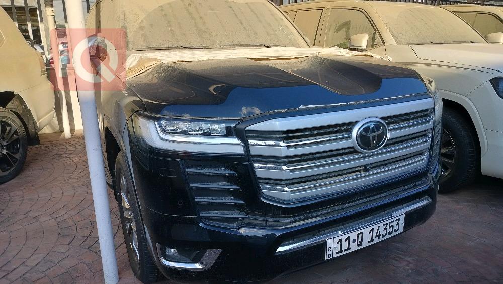 تويوتا لاندكروزر